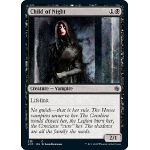 画像: 『英語版』夜の子/Child of Night
