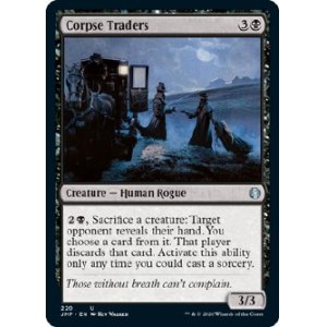 画像: 『英語版』死体の交易商人/Corpse Traders