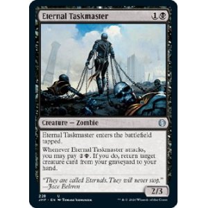 画像: 『英語版』永遠衆の監督官/Eternal Taskmaster