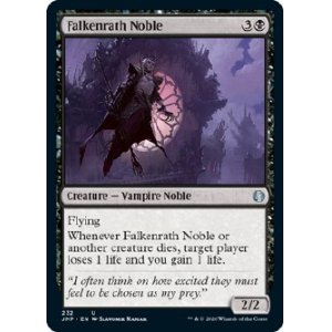 画像: 『英語版』ファルケンラスの貴族/Falkenrath Noble