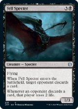 画像: 『英語版』不吉な死霊/Fell Specter
