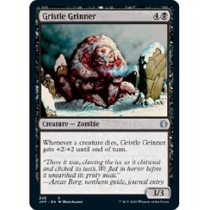 画像: 『英語版』にやけ肉筋/Gristle Grinner