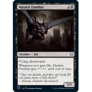 画像: 『英語版』マラキールの使い魔/Malakir Familiar