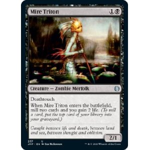 画像: 『英語版』ぬかるみのトリトン/Mire Triton