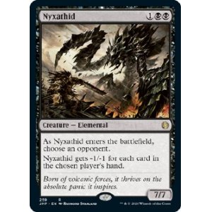 画像: 『英語版』ニクサシッド/Nyxathid