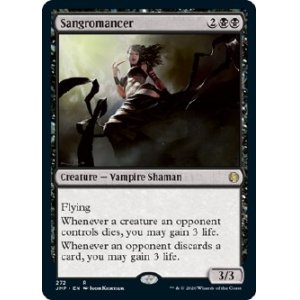 画像: 『英語版』吸血術士/Sangromancer