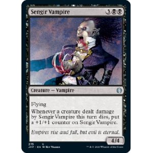 画像: 『英語版』センギアの吸血鬼/Sengir Vampire
