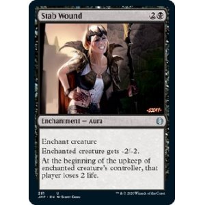 画像: 『英語版』刺し傷/Stab Wound
