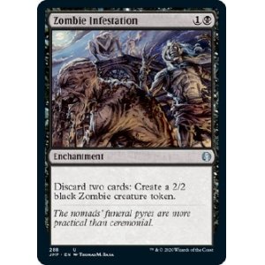 画像: 『英語版』ゾンビの横行/Zombie Infestation
