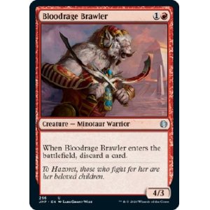 画像: 『英語版』血怒りの喧嘩屋/Bloodrage Brawler