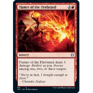 画像: 『英語版』炬火の炎/Flames of the Firebrand