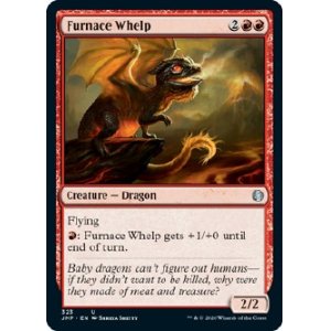 画像: 『英語版』焼炉の仔/Furnace Whelp