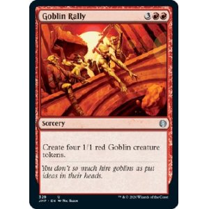 画像: 『英語版』ゴブリンの結集/Goblin Rally