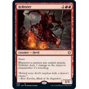 画像: 『英語版』地獄乗り/Hellrider