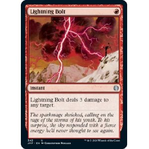 画像: 『英語版』稲妻/Lightning Bolt