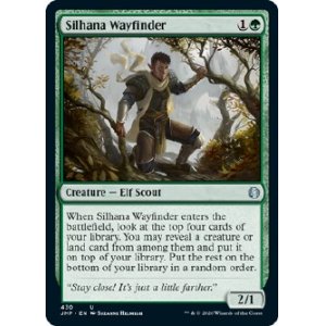 画像: 『英語版』シラナの道探し/Silhana Wayfinder