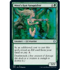 画像: 『英語版』レンの地の克服者/Wren's Run Vanquisher