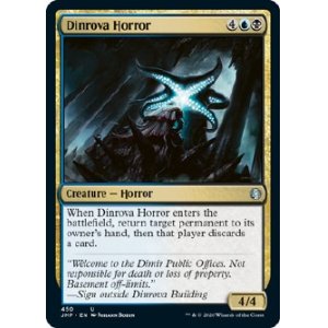 画像: 『英語版』ディンローヴァの恐怖/Dinrova Horror