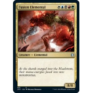 画像: 『英語版』融合の精霊/Fusion Elemental