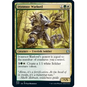 画像: 『英語版』鉄根の大将軍/Ironroot Warlord