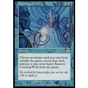 画像: 『英語版』狡猾な願い/Cunning Wish