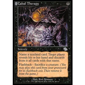 画像: 『英語版』陰謀団式療法/Cabal Therapy