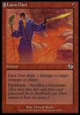 画像: 『英語版』溶岩の投げ矢/Lava Dart