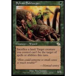 画像: 『英語版』森を護る者/Sylvan Safekeeper
