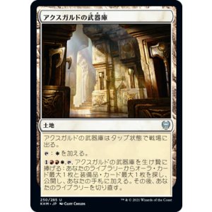 画像: 【日本語版】アクスガルドの武器庫/Axgard Armory