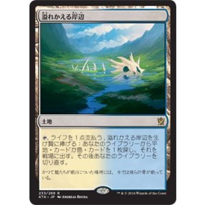 画像: 【日本語版】溢れかえる岸辺/Flooded Strand