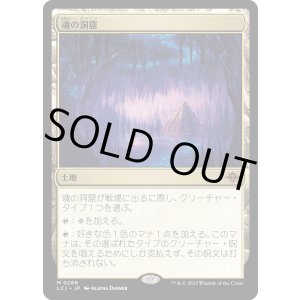 画像: 【日本語版】魂の洞窟/Cavern of Souls