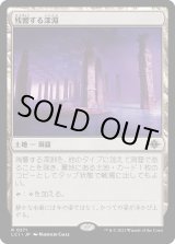 画像: 【Foil】【日本語版】残響する深淵/Echoing Deeps
