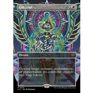 画像: 『オルテカボーダーレス』『英語版』失せろ/Get Lost