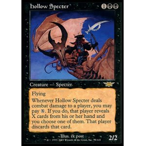 画像: 【日本語版】虚ろの死霊/Hollow Specter