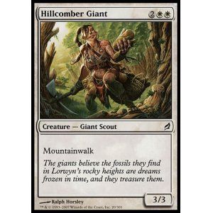 画像: 【日本語版】丘漁りの巨人/Hillcomber Giant