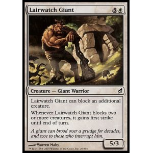 画像: 【日本語版】住処見張りの巨人/Lairwatch Giant