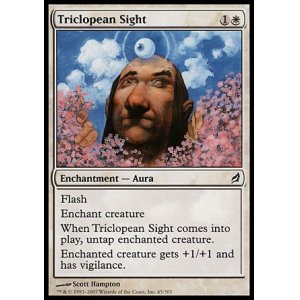 画像: 【日本語版】三つ目巨人の視線/Triclopean Sight