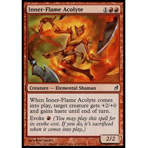 画像: 【日本語版】内炎の見習い/Inner-Flame Acolyte