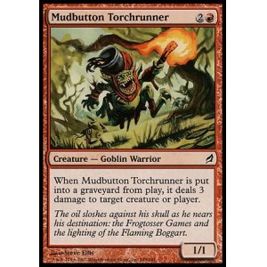 画像: 【日本語版】泥デコの松明走り/Mudbutton Torchrunner