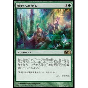 画像: 【日本語版】荒野への突入/Into the Wilds