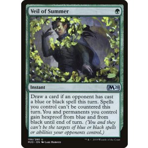 画像: 『英語版』夏の帳/Veil of Summer