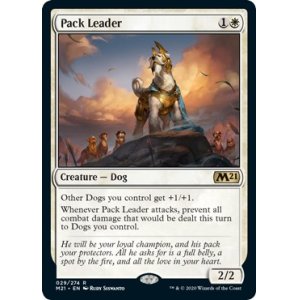 画像: 『英語版』群れを導くもの/Pack Leader