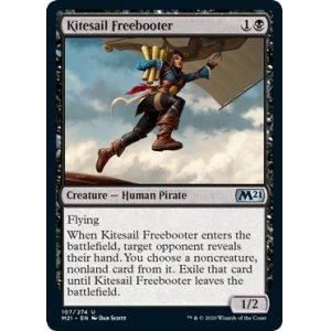 画像: 『英語版』帆凧の掠め盗り/Kitesail Freebooter