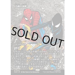 画像: 【Foil】【ボーダーレス】【日本語版】力線の束縛/Leyline Binding