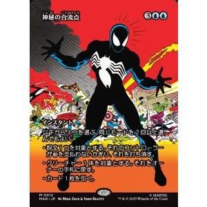 画像: 【ボーダーレス】【日本語版】神秘の合流点/Mystic Confluence
