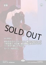 画像: 【Foil】【ボーダーレス】【日本語版】思案/Ponder