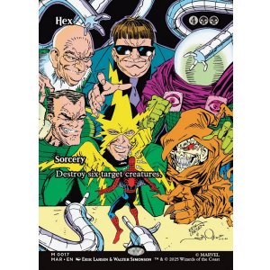 画像: 『英語版』呪詛/Hex