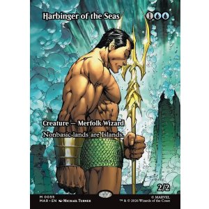 画像: 『英語版』【ボーダーレス】海の先駆け/Harbinger of the Seas