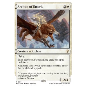 画像: 『英語版』エメリアのアルコン/Archon of Emeria