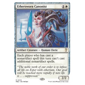 画像: 『英語版』エーテル宣誓会の法学者/Ethersworn Canonist